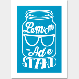 OTE cool Lemonade Posters and Art